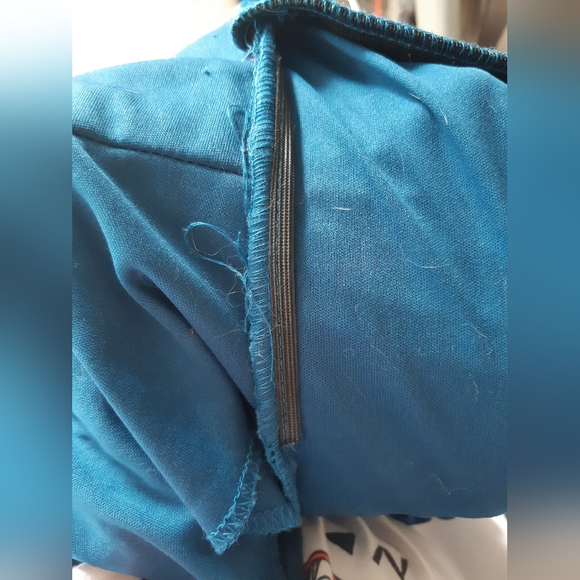 Mermaid Style Dress - Picture 5 of 15